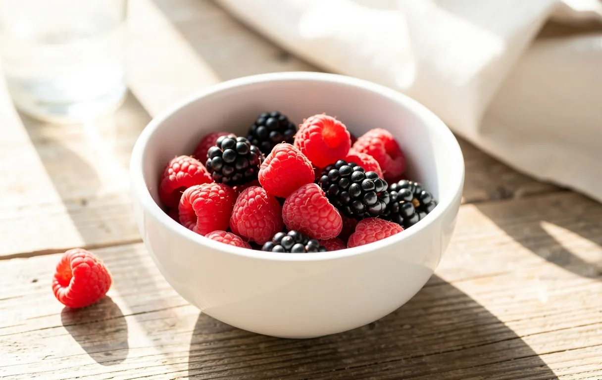 Simplicity in nutritional choice